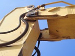 v2 Chassis - Excavator with Pin and Bushings Boom to Stick