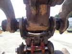 v2 Chassis - Excavator with Pins and Bushings Stick to Coupler