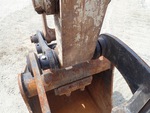 v2 Chassis - Excavator with Pins and Bushings Stick to Coupler