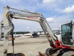 v2 Chassis - Excavator with Boom Condition