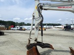 v2 Chassis - Excavator with Stick Condition