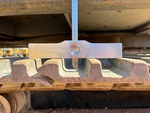 Undercarriage with Right Grouser Height