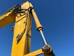 Hydraulics with Eimer Zylinder