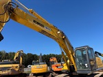 Chassis with Ausleger - Zustand