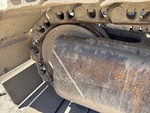Undercarriage with Left Idler