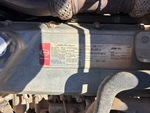Motor with Emission Label