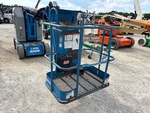 Chassis with Arbeitskorb