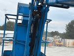 Hydraulik with Jib Cylinder