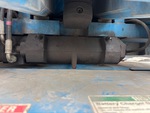 Chassis with Schwingmotor