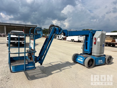 2012 Genie Z-30/20N RJ 2WD Electric Knikarmhoogwerker