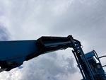 Chassis with Seilkastenleiter