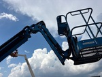 Chassis with Ausleger - Zustand