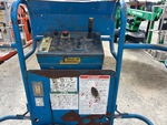 Control Station Upper with Schaltkonsole