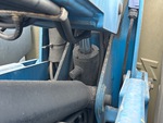 Hydraulik with Sekundär (artikulierbarer) Hubarm Zylinder