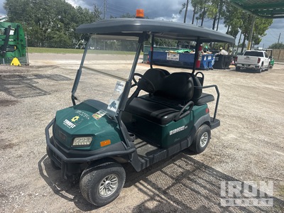2018 Club Car Tempo 2+2 Golf Cart