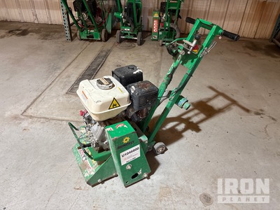 2021 Edco CPM8-9H Gasoline Concrete Planer