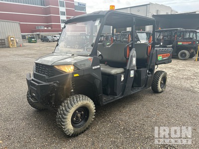 2022 Polaris Pro XD 4x4 Utility Vehicle