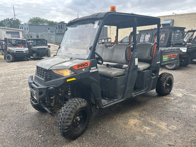 2022 Polaris Pro XD 4x4 Utility Vehicle