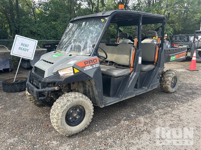 2022 Polaris Pro XD 4x4 Utility Vehicle