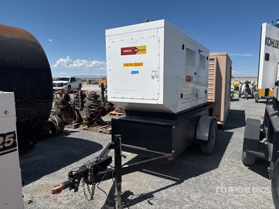 Stateline SF-70-BSG 70 kW Mobile Generator Set