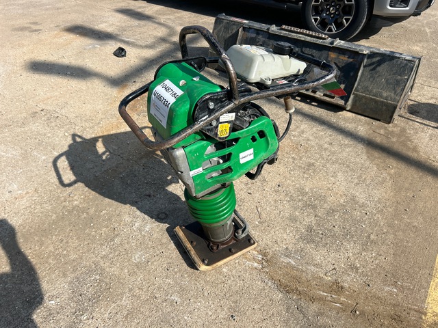 2021 Multiquip MTX-70HD Jumping Jack Tamper 2021 Multiquip MTX-70HD Jumping Jack Tamper