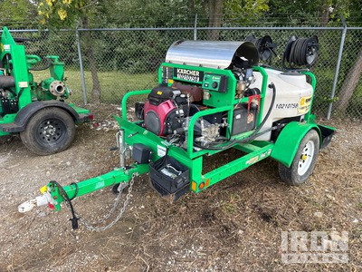 2019 Shark TRS-3500-S PKG 225F water heater temp Pressure Washer