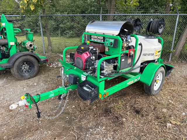 2019 Shark TRS-3500-S PKG Pressure Washer