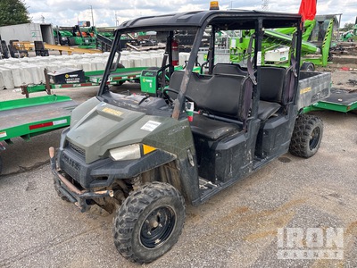 2019 Polaris Ranger 4x4 مركبة متعددة الأغراض