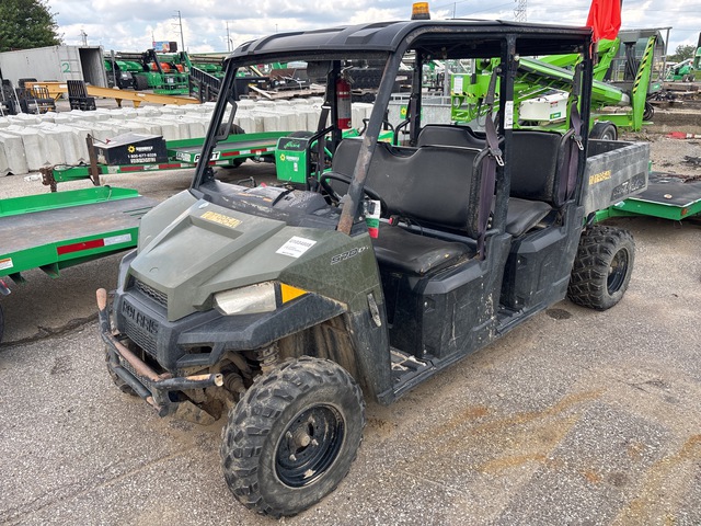 2019 Polaris Ranger 4x4 Utility Vehicle
