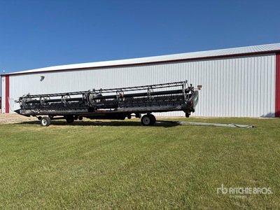 2022 MacDon FD240 40 ft Flex Draper Combine Header