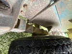 Underbody with
