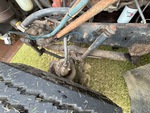 Underbody with