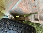 Underbody with