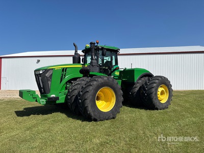 2015 John Deere 9570R 4WD Tractor