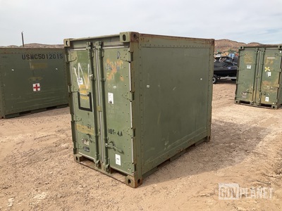 Keco Storage Container
