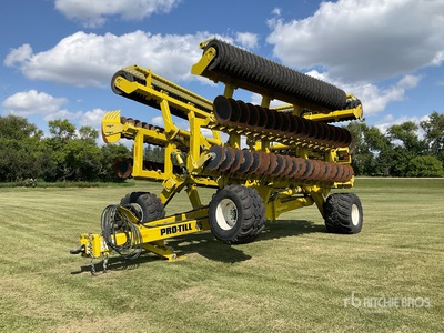 2021 Degelman Pro-Till 45 ft High-Speed Disc