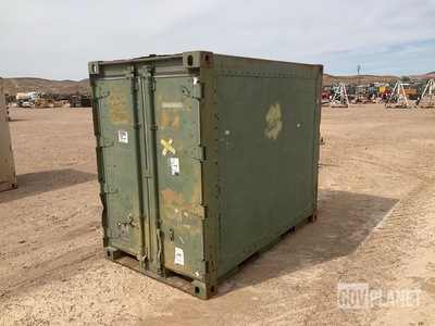 Keco Storage Container