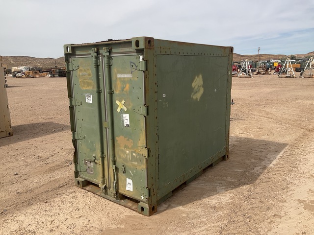 Keco Storage Container