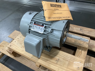 Reliance Electric 801626-510-3 Electric Motor
