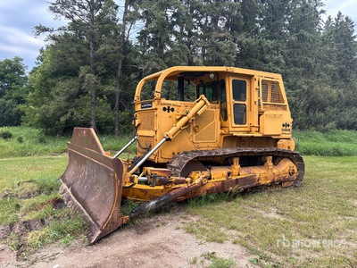 Komatsu D85E Crawler Dozer