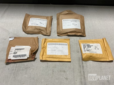 (5) Assorted Switches