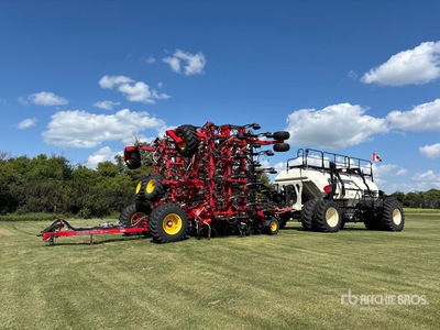 2021 Bourgault 3330SE 76 ft Air Drill