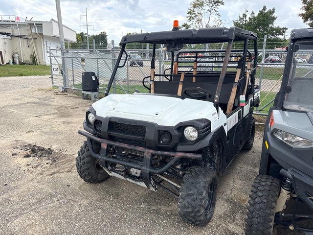 2023 Kawasaki PRO-DXT 4x4 Utility Vehicle