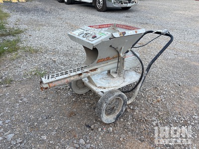 2023 Mud Mixer MMXR3221 Electric Przenośna betoniarka