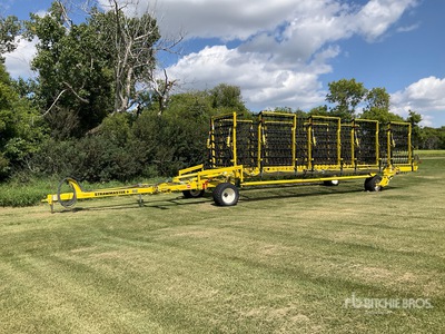 Degelman SM+90-7 90 ft Heavy ممشط