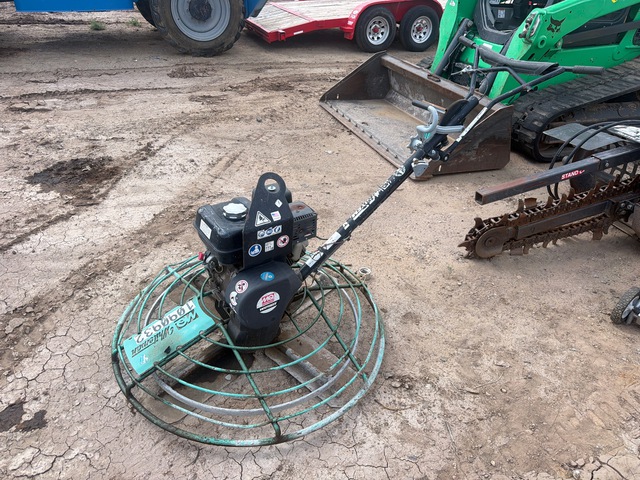 2018 Multiquip B46H90 Power Trowel