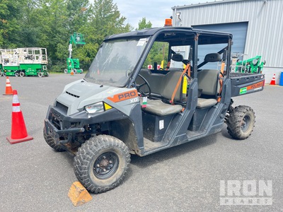 2020 Polaris Pro XD 4x4 Utility Vehicle (Inoperable)