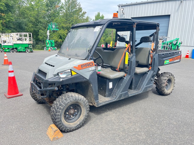 2020 Polaris Pro XD 4x4 Utility Vehicle (Inoperable)
