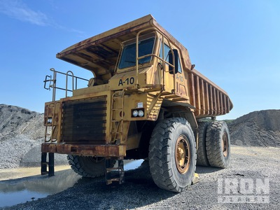 Cat 773B Dumper Rígido
