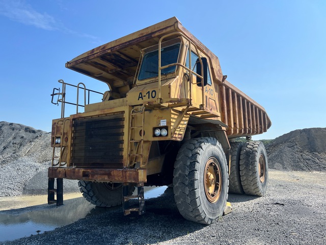 Cat 773B Haul Truck Cat 773B Haul Truck
